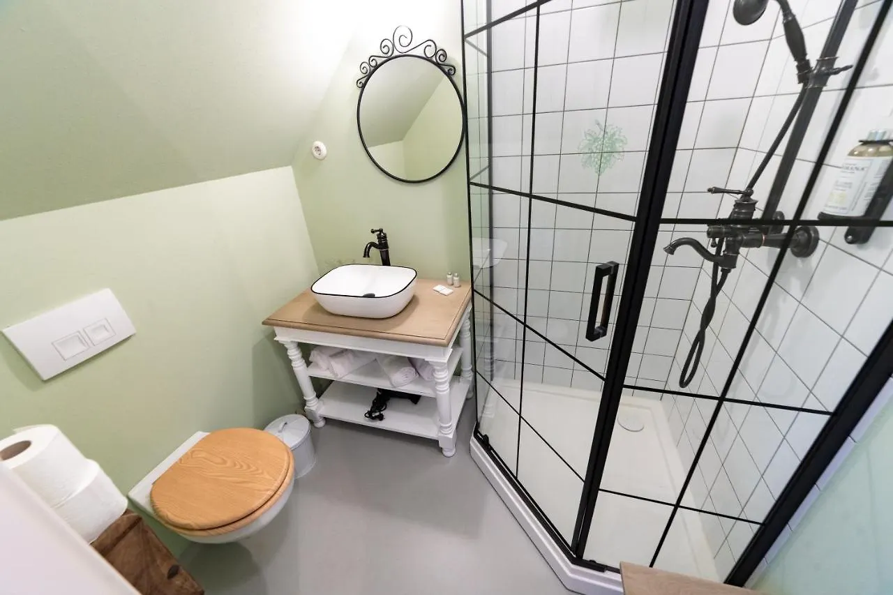 Czako Bed&Breakfast Budapest Hotel