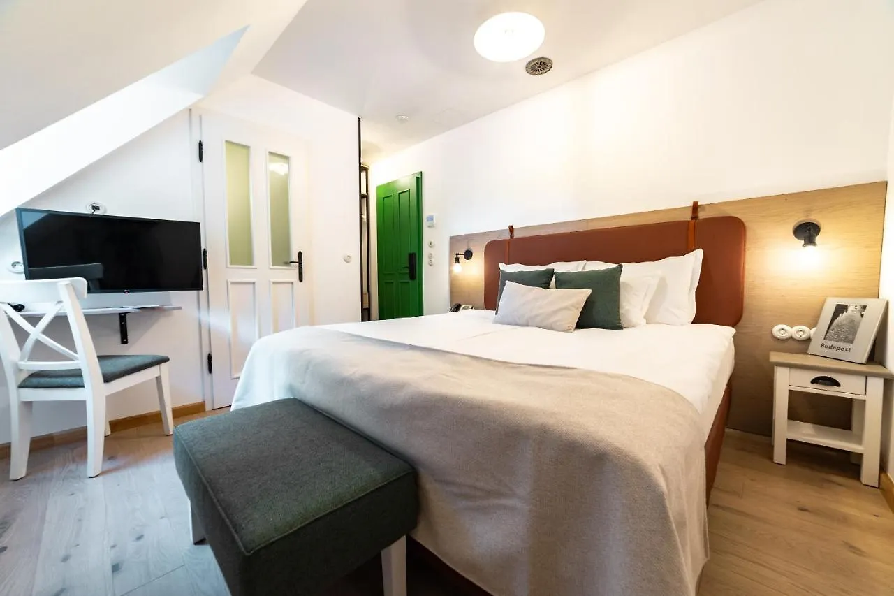 Czako Bed&Breakfast Budapest