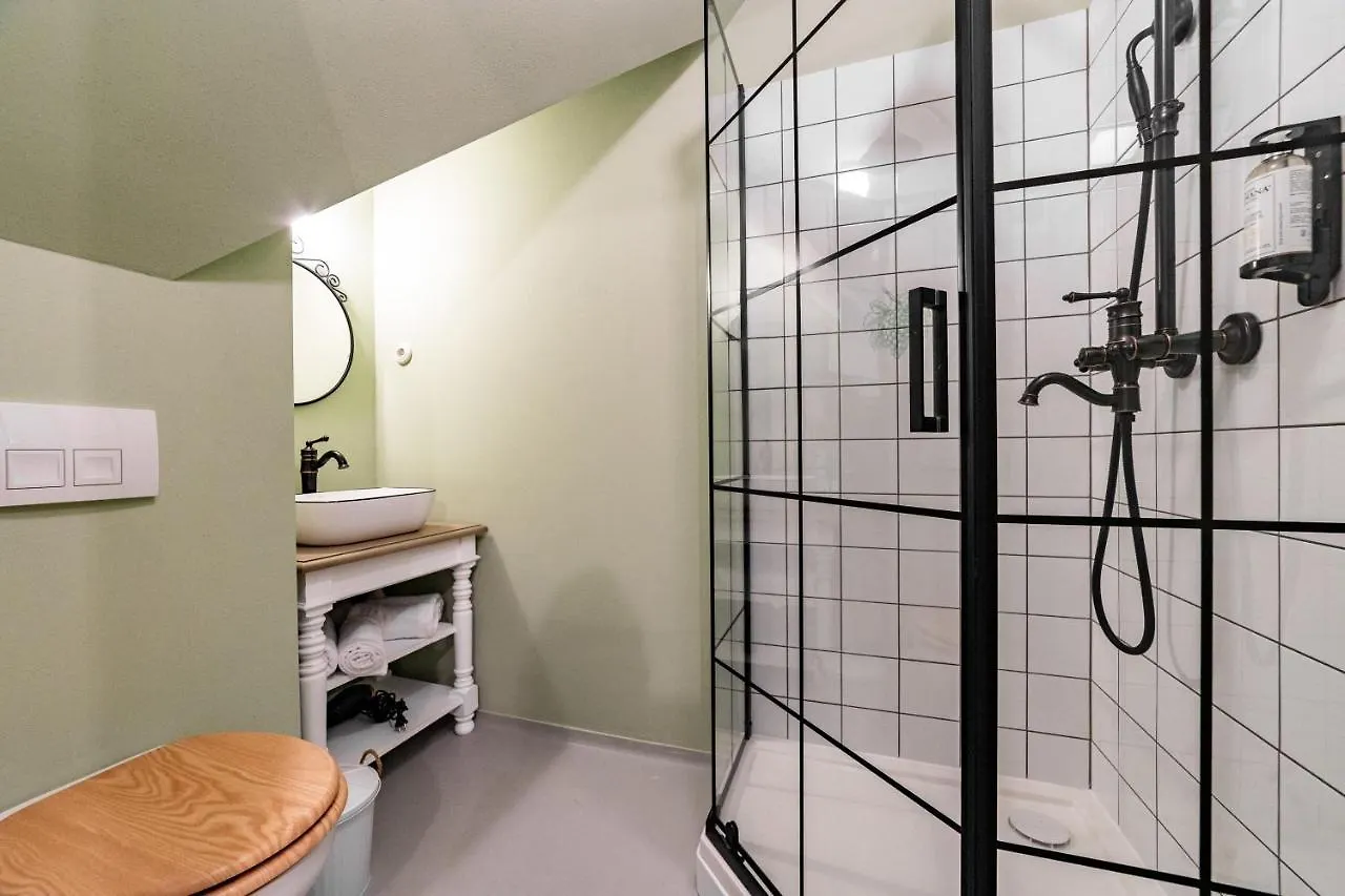 Czako Bed&Breakfast Budapest Hotel