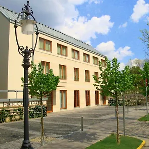 Castle Garden Boedapest
