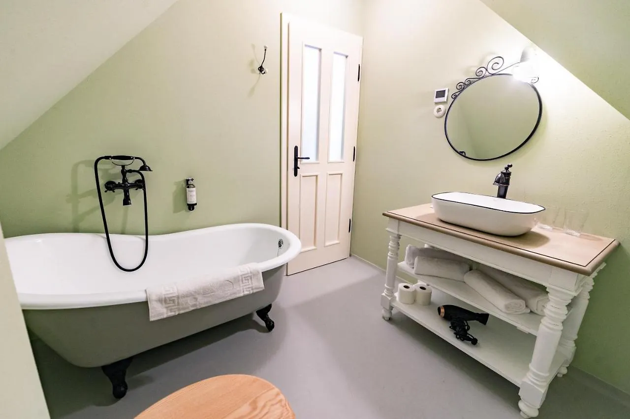 Czako Bed&Breakfast Βουδαπέστη 3*,
