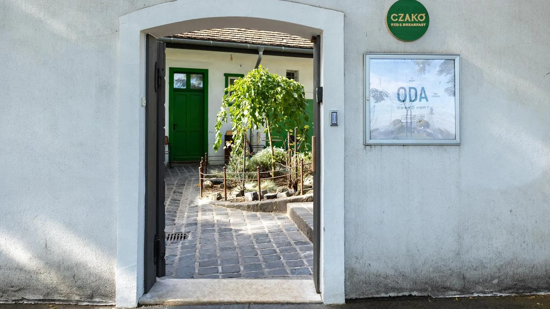 Czako Bed&Breakfast Βουδαπέστη 3*,  Ουγγαρία