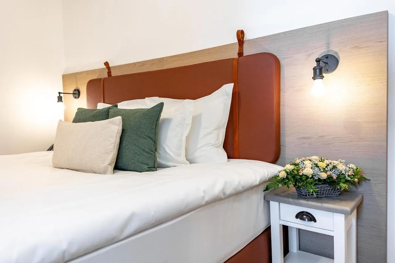 Czako Bed&Breakfast Budapest Hotel